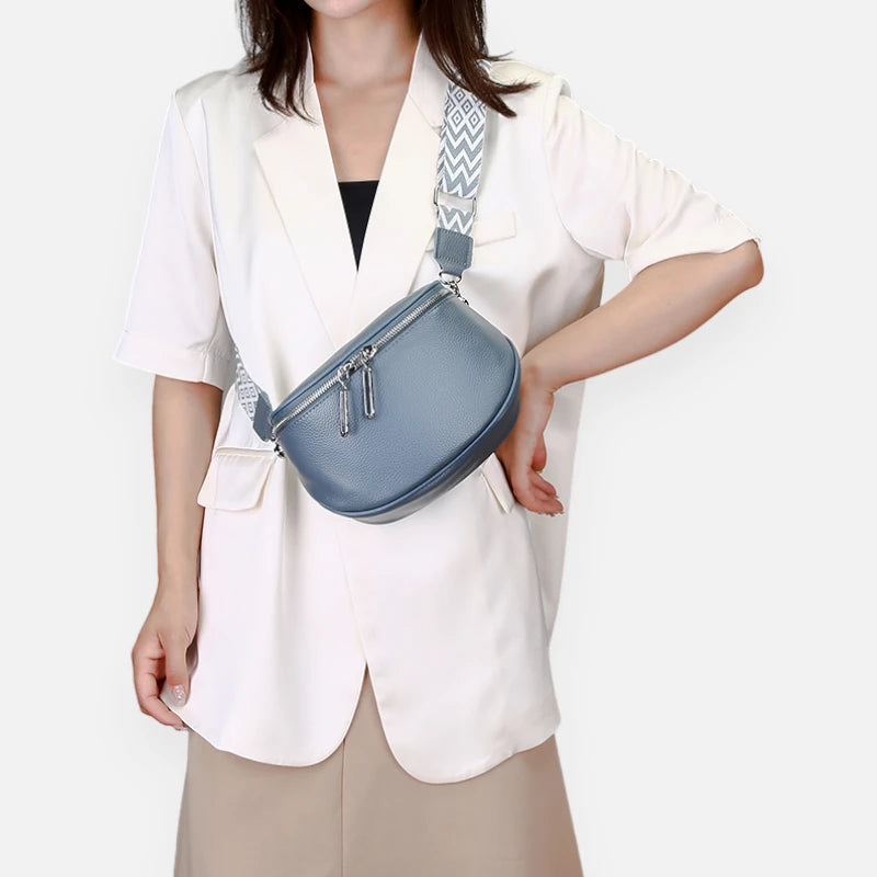 Sac banane bandoulière chic Juliette