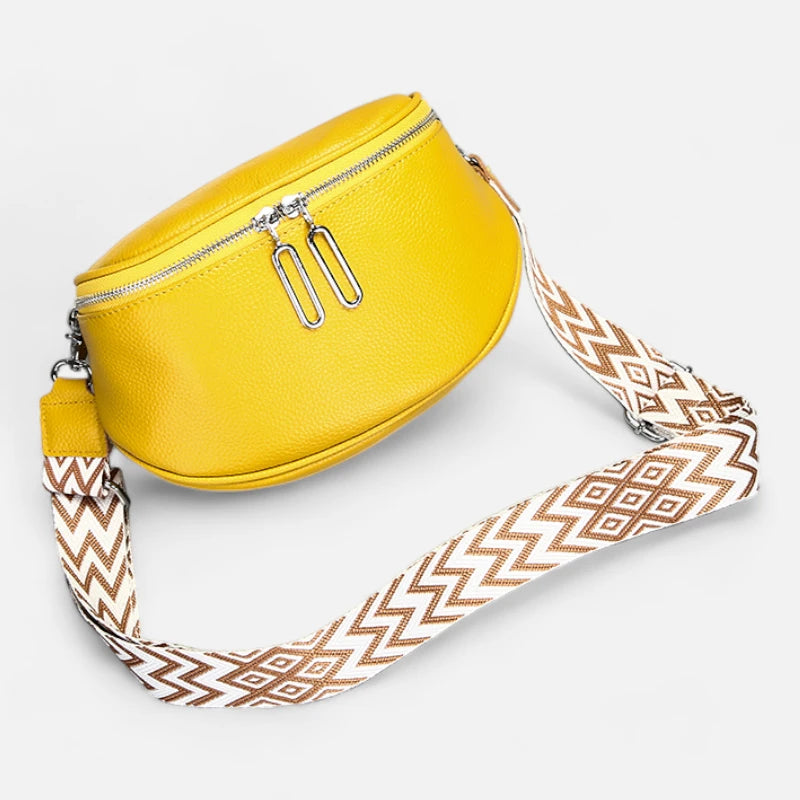 Sac banane bandoulière chic Juliette