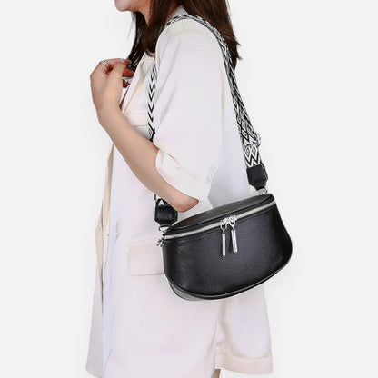 Sac banane bandoulière chic Juliette