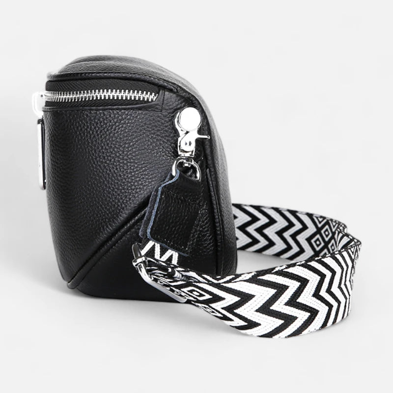 Sac banane bandoulière chic Juliette