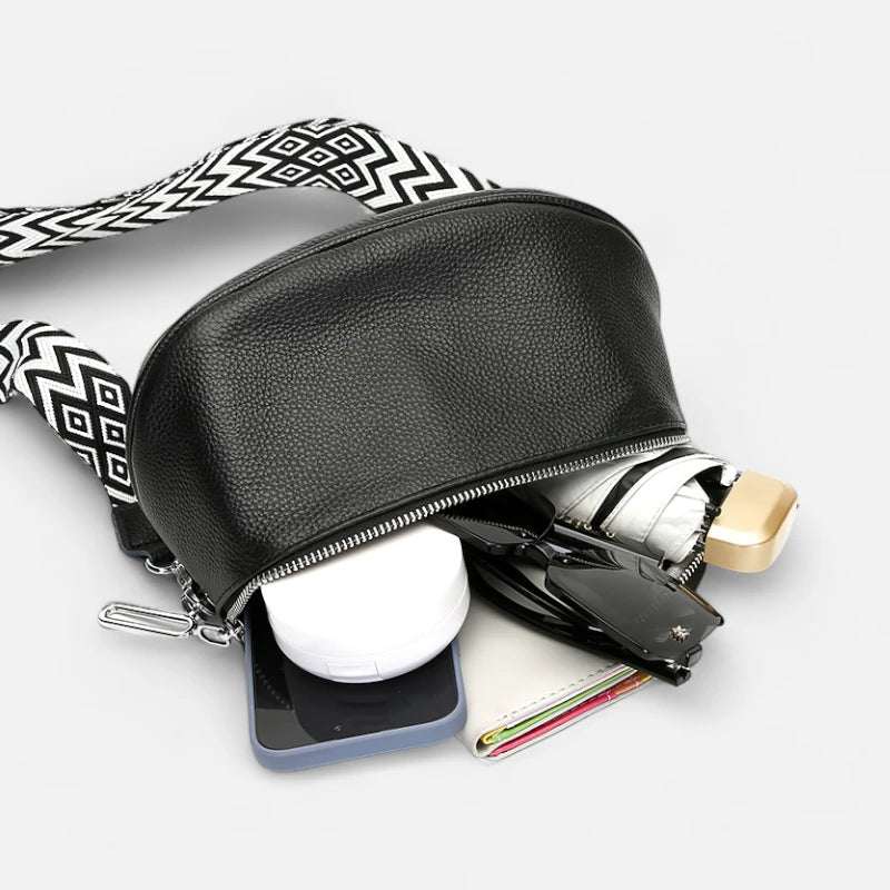 Sac banane bandoulière chic Juliette