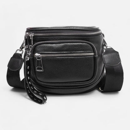 Sac banane chic à bandoulière Léa