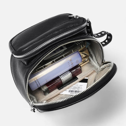 Sac banane chic à bandoulière Léa