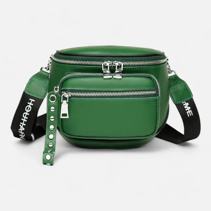 Sac banane chic à bandoulière Léa