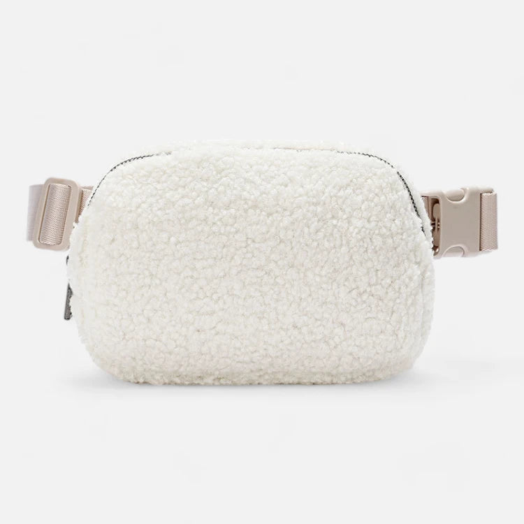 Sac banane moumoute tendance Anouk