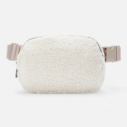 Sac banane moumoute tendance Anouk