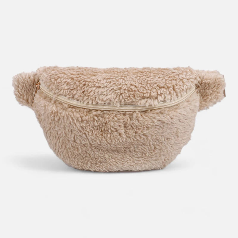 Sac banane moumoute tendance Laure