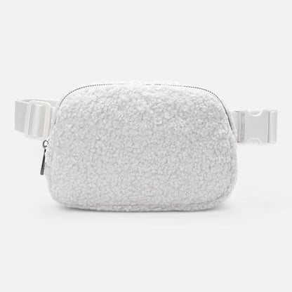 Sac banane moumoute tendance Anouk