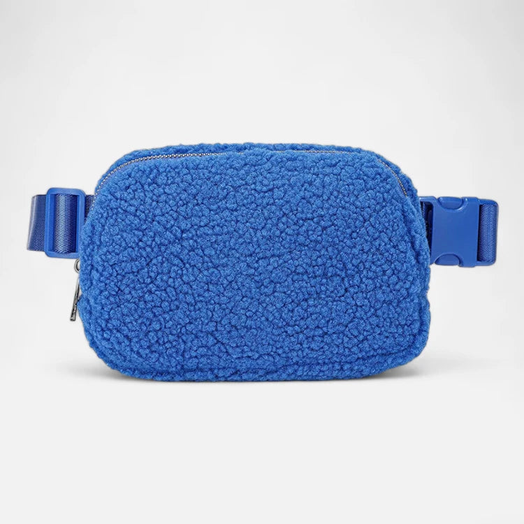 Sac banane moumoute tendance Anouk