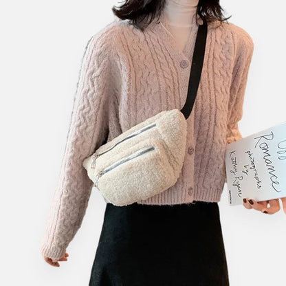 Sac banane moumoute tendance Philomène