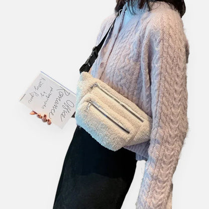 Sac banane moumoute tendance Philomène