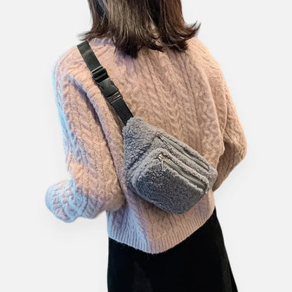 Sac banane moumoute tendance Philomène