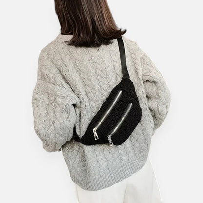 Sac banane moumoute tendance Philomène