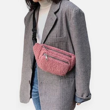 Sac banane moumoute tendance Philomène