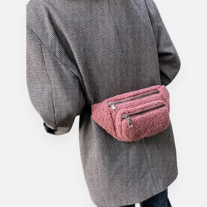 Sac banane moumoute tendance Philomène