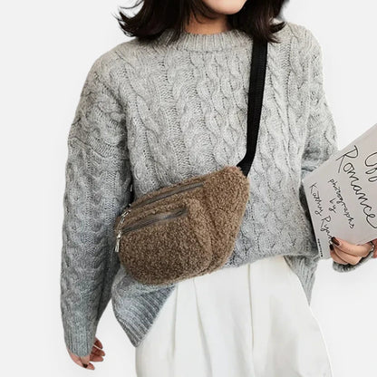 Sac banane moumoute tendance Philomène