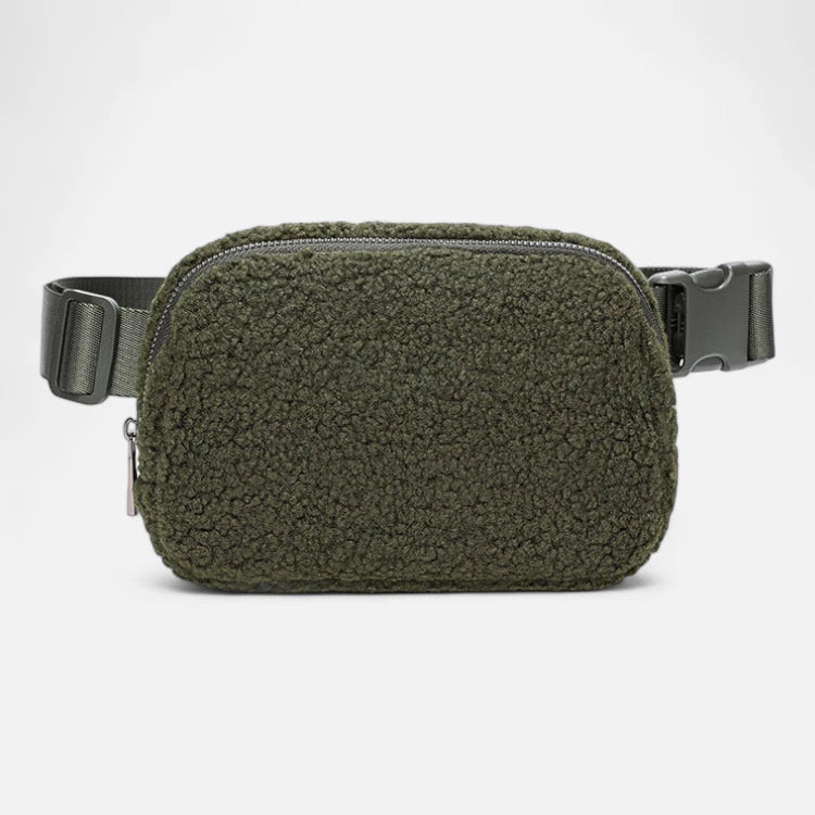 Sac banane moumoute tendance Anouk