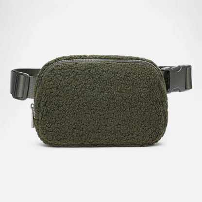 Sac banane moumoute tendance Anouk