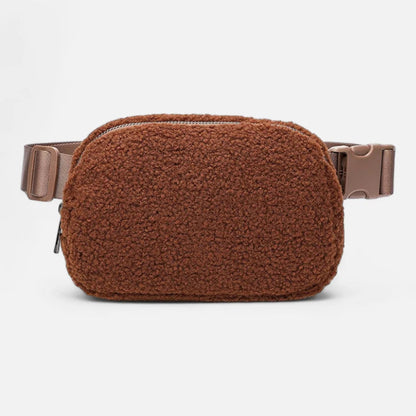 Sac banane moumoute tendance Anouk