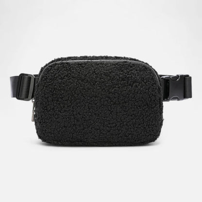 Sac banane moumoute tendance Anouk