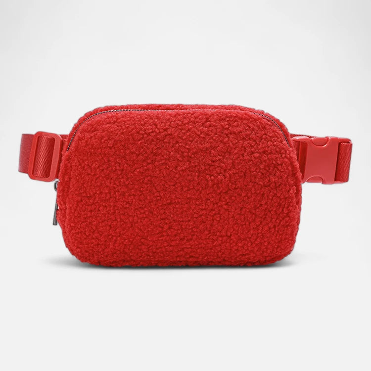 Sac banane moumoute tendance Anouk