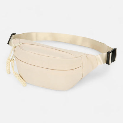 Sac banane tissu tendance Violette