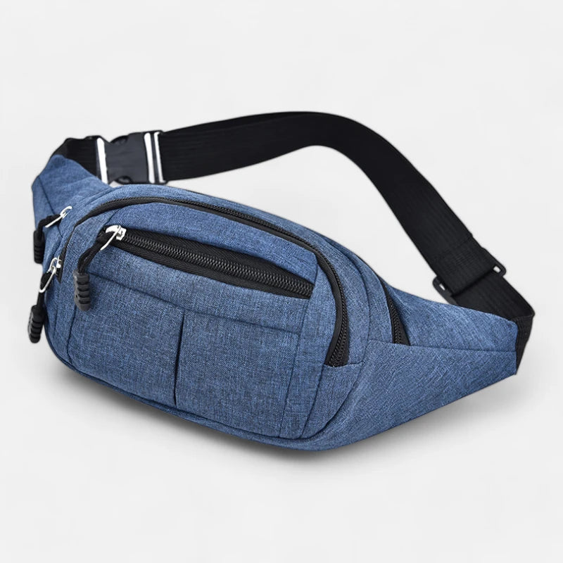 Sac banane tissu tendance Apolline