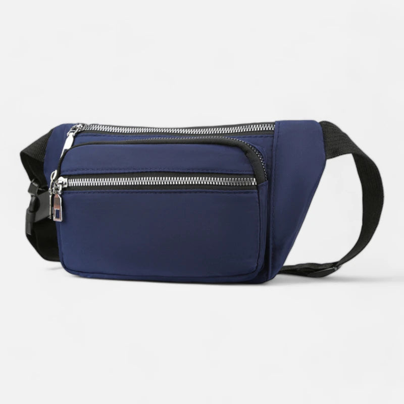 Sac banane tissu rectangulaire tendance Josette