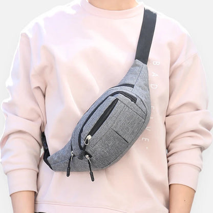 Sac banane tissu tendance Apolline