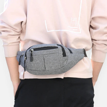 Sac banane tissu tendance Apolline