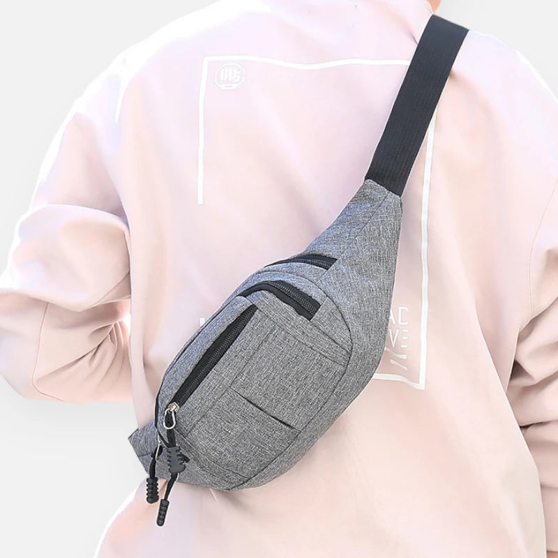 Sac banane tissu tendance Apolline