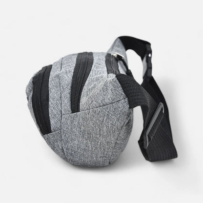 Sac banane tissu tendance Apolline