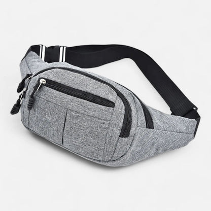 Sac banane tissu tendance Apolline