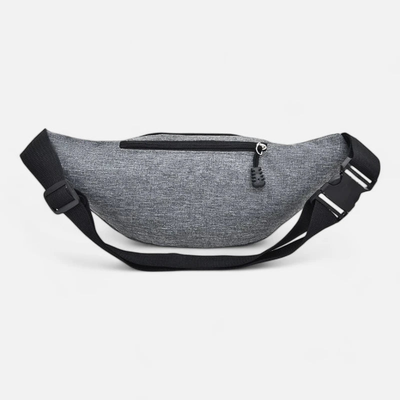 Sac banane tissu tendance Irène