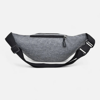 Sac banane tissu tendance Irène