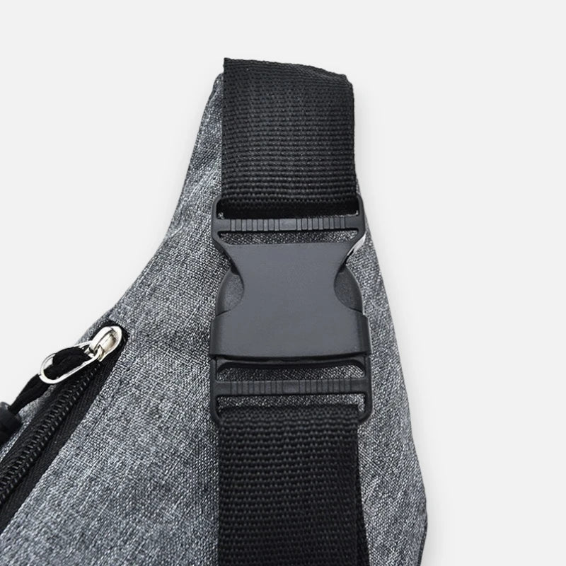 Sac banane tissu tendance Irène