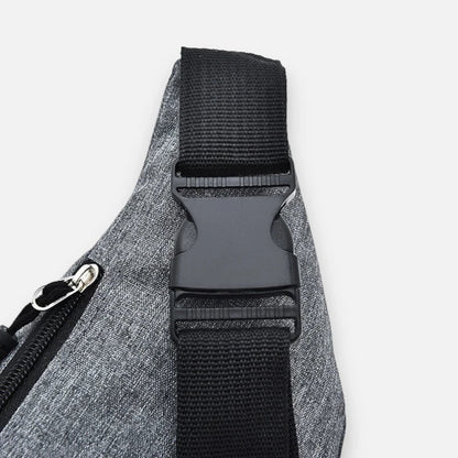 Sac banane tissu tendance Irène