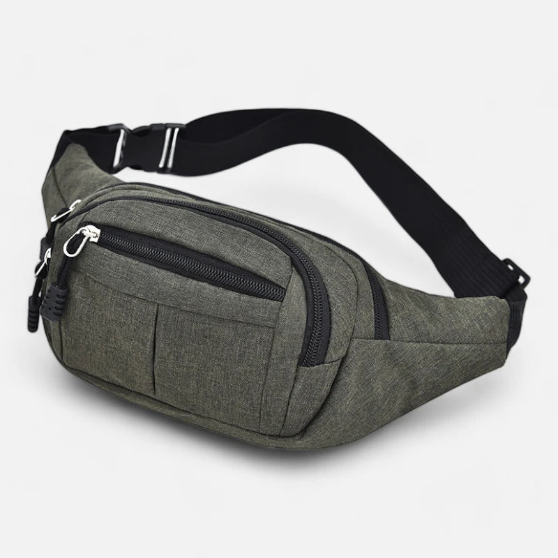 Sac banane tissu tendance Apolline