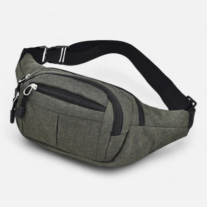 Sac banane tissu tendance Apolline