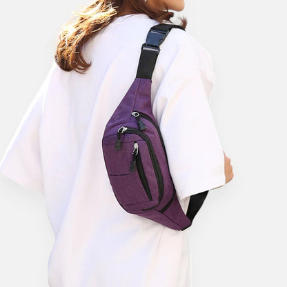 Sac banane tissu tendance Apolline