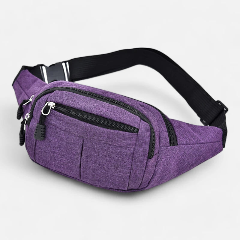 Sac banane tissu tendance Apolline