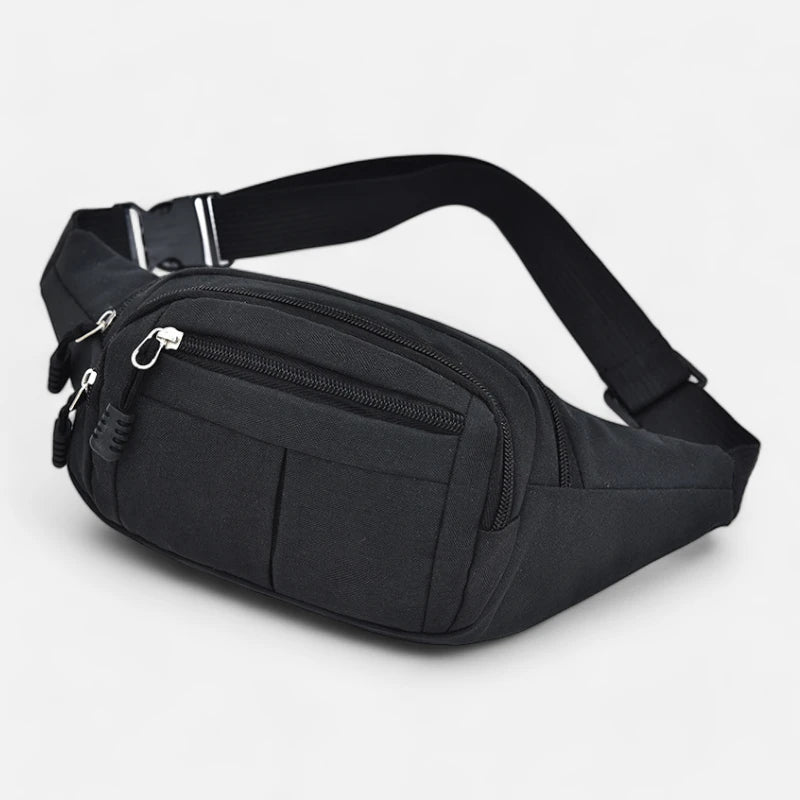 Sac banane tissu tendance Apolline