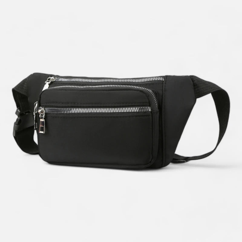 Sac banane tissu rectangulaire tendance Josette