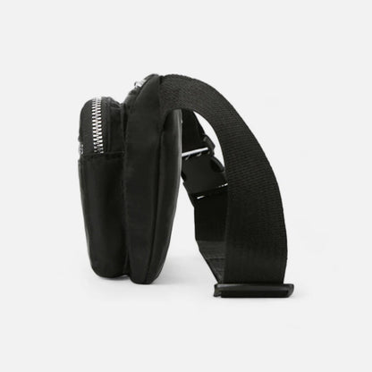 Sac banane tissu rectangulaire tendance Josette