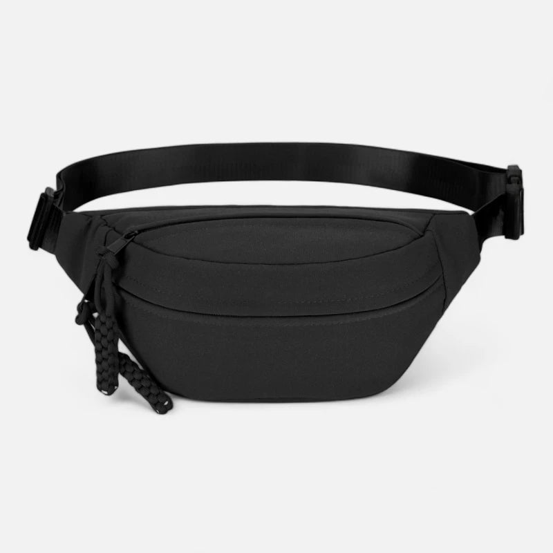 Sac banane tissu tendance Violette