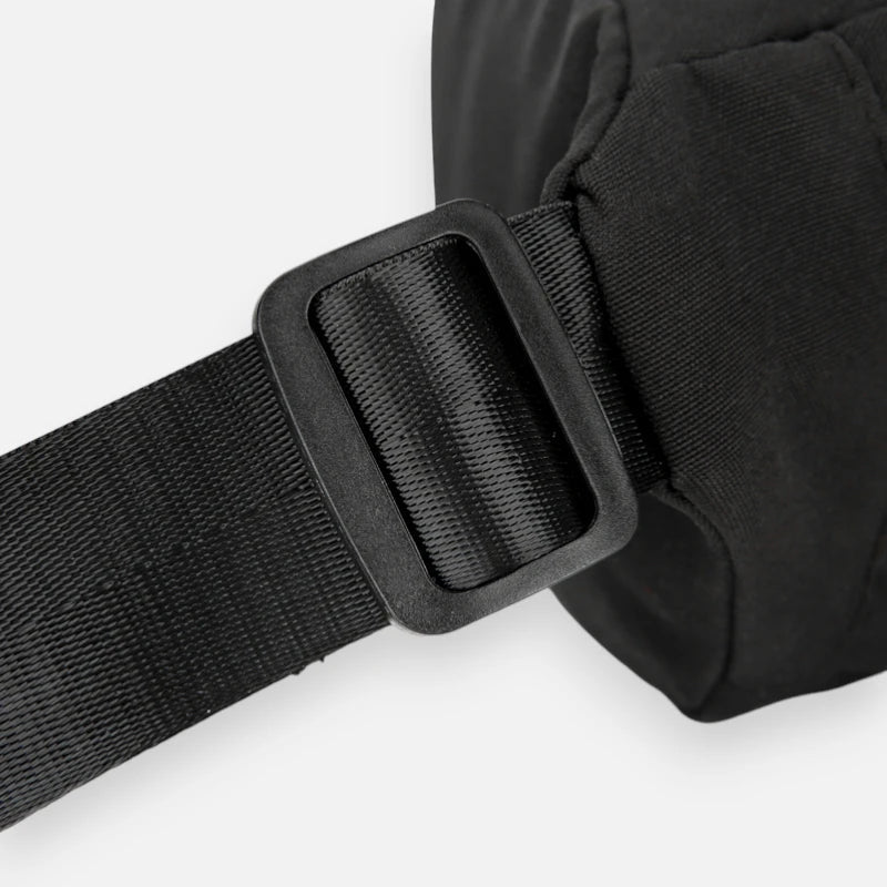 Sac banane tissu tendance Violette