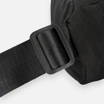 Sac banane tissu tendance Violette