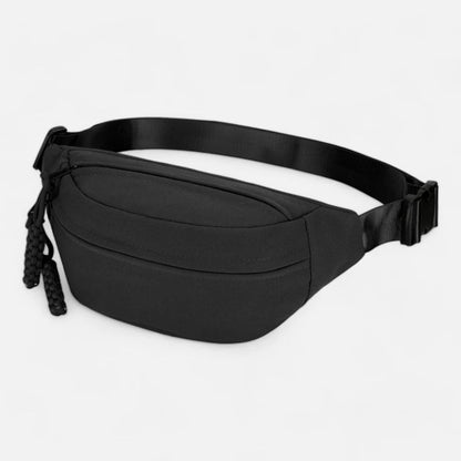 Sac banane tissu tendance Violette