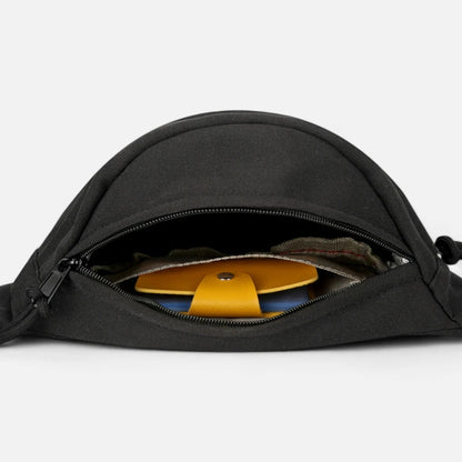 Sac banane tissu tendance Violette