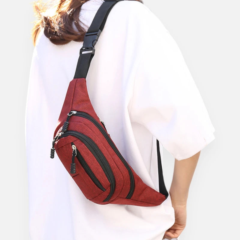 Sac banane tissu tendance Apolline